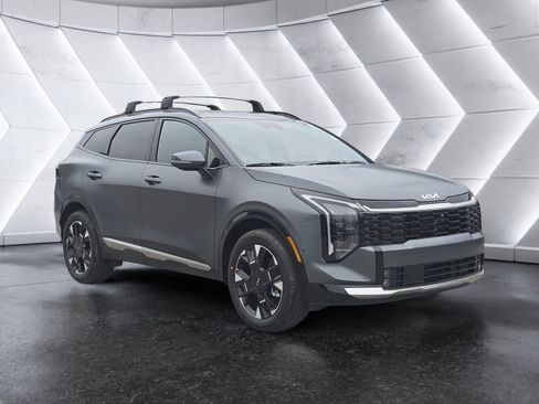 New 2026 Kia Sportage SX Prestige image 1