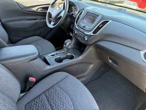 Certified 2024 Chevrolet Equinox LT w/ LPO, Cargo Package FWD image 13