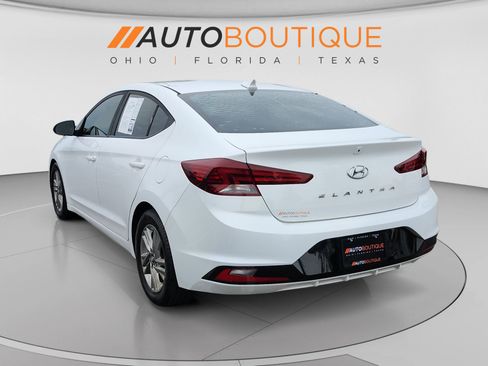 Used 2019 Hyundai Elantra SEL w/ Cargo Package FWD image 3