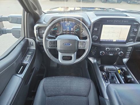 Certified 2023 Ford F150 XLT w/ Equipment Group 302A High image 9