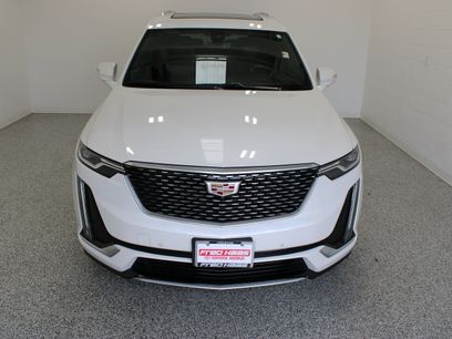 Used 2023 Cadillac XT6 Premium Luxury w/ Technology Package