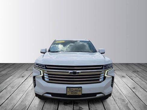 Used 2021 Chevrolet Tahoe High Country RWD image 8
