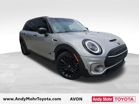 Used 2024 MINI Cooper Clubman S AWD/4WD image 1