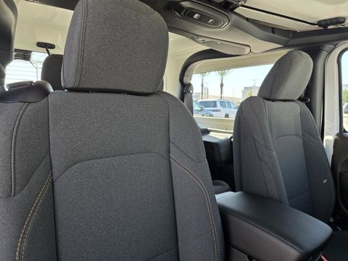 New 2026 Jeep Wrangler Sport image 30