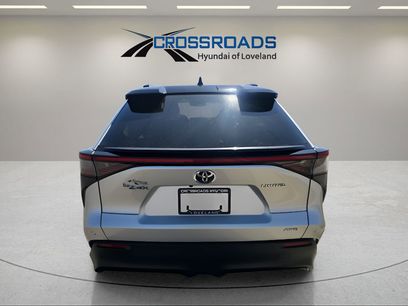 Used 2023 Toyota bZ4X Limited w/ Weather Package