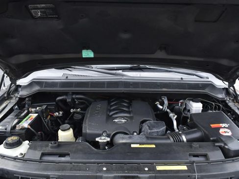 Used 2007 Nissan Titan SE w/ SE Popular Pkg w/ Pwr Bench RWD image 28