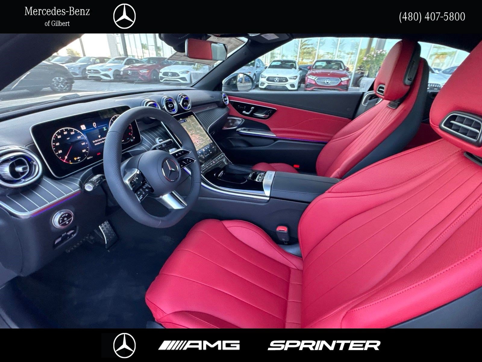 Certified 2026 Mercedes-Benz CLE 300 4MATIC Cabriolet image 9