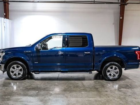 Used 2016 Ford F150 Lariat w/ Equipment Group 502A Luxury RWD image 13