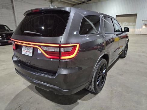Used 2015 Dodge Durango SXT w/ Blacktop Package image 10