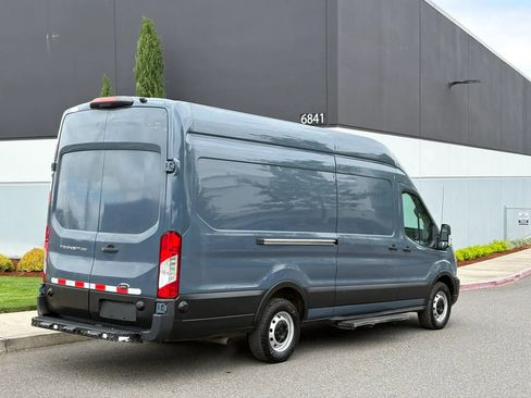 Used 2020 Ford Transit 250 148 High Roof Extended RWD image 6
