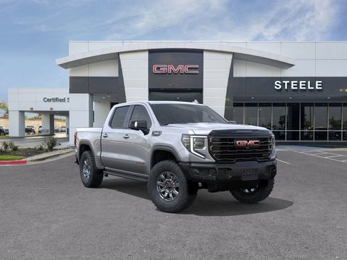 New 2026 GMC Sierra 1500 AT4X AWD/4WD image 1