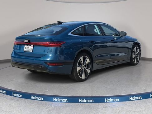 Certified 2025 Audi A6 e-tron Premium Plus w/ Premium Plus image 5