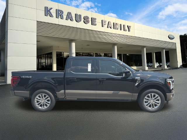 New 2026 Ford F150 King Ranch w/ Equipment Group 601A High AWD/4WD image 9