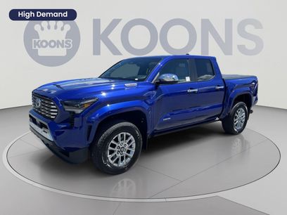 Used 2025 Toyota Tacoma Limited