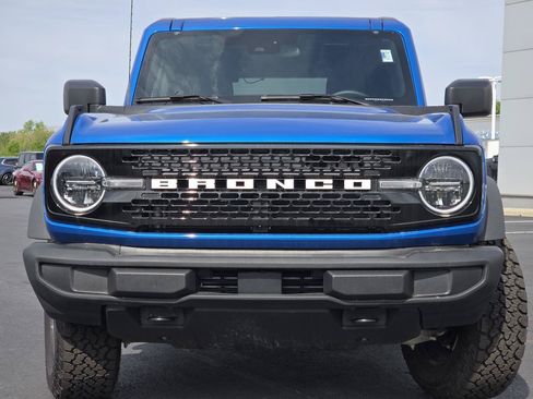 New 2026 Ford Bronco Big Bend AWD/4WD image 14