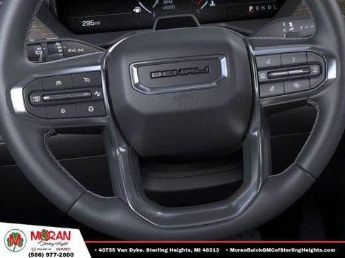 New 2026 GMC Acadia Denali w/ Super Cruise Package AWD/4WD image 19
