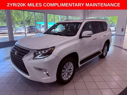 Certified 2023 Lexus GX 460 Premium AWD/4WD image 3