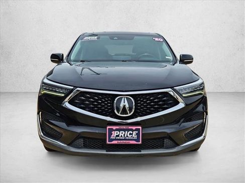 Used 2020 Acura RDX FWD image 2