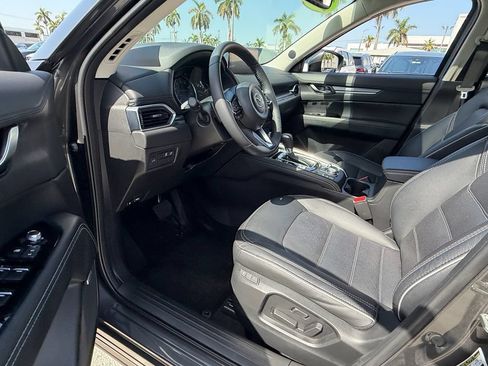 Certified 2024 MAZDA CX-5 AWD 2.5 S w/ Premium Plus Pkg image 11