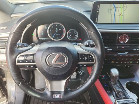 Used 2020 Lexus RX 350 F Sport image 23