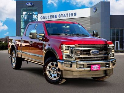 Certified 2021 Ford F250 King Ranch w/ King Ranch Ultimate Package