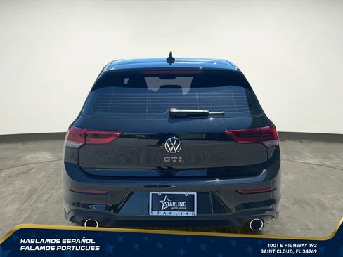 Used 2025 Volkswagen GTI S FWD image 6