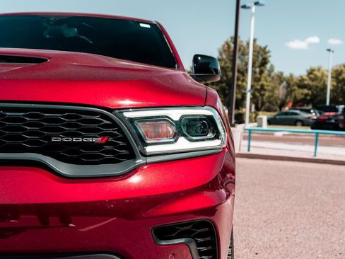 Used 2023 Dodge Durango R/T w/ Blacktop Package AWD/4WD image 11