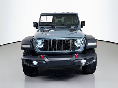 Used 2025 Jeep Wrangler Unlimited Rubicon