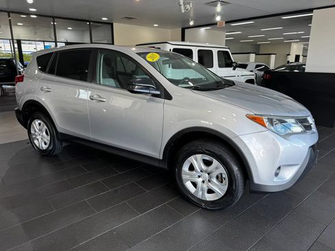 Used 2015 Toyota RAV4 LE FWD image 6