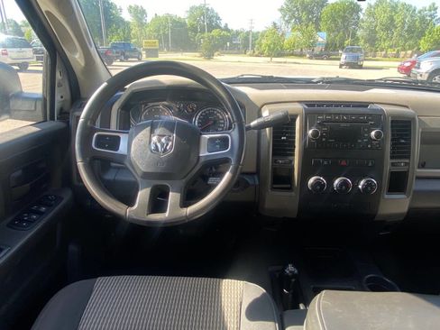 Used 2011 RAM 2500 ST w/ ST Popular Equipment Group image 24