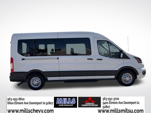 Used 2025 Ford Transit 350 XLT AWD/4WD image 6