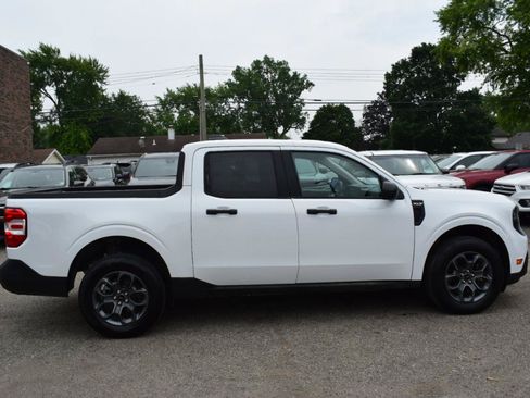Used 2025 Ford Maverick XLT w/ Equipment Group 302A AWD/4WD image 7