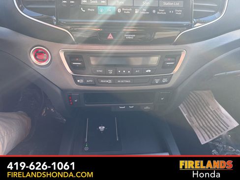 New 2026 Honda Ridgeline RTL image 21