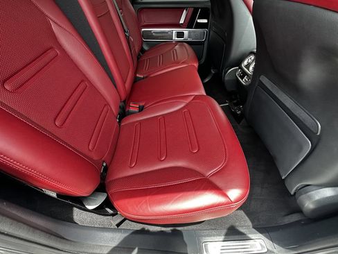 Certified 2023 Mercedes-Benz G 550 w/ G Manufaktur Interior Package image 18