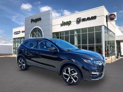 Used 2022 Nissan Rogue Sport SL