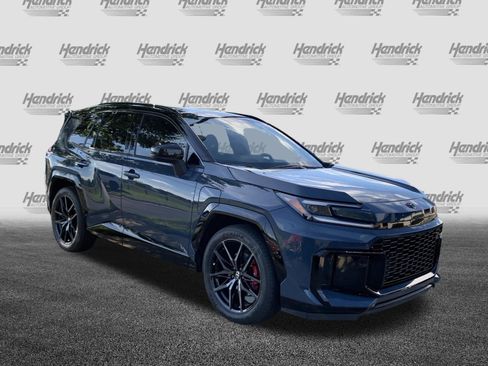 Used 2026 Toyota RAV4 AWD Plug-in Hybrid image 2