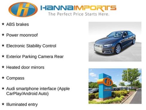 Used 2018 Audi A4 2.0T Ultra Premium image 15