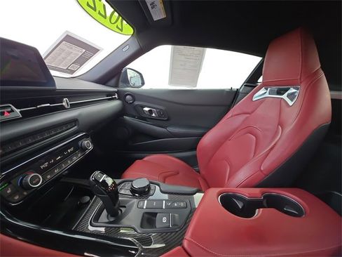 Certified 2022 Toyota Supra Premium w/ Driver Assist Package image 11