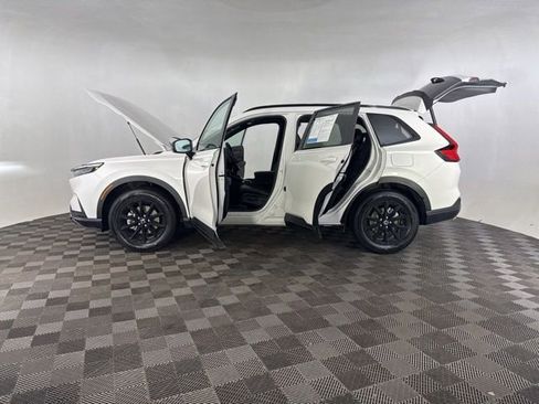 Certified 2026 Honda CR-V Sport-L image 12