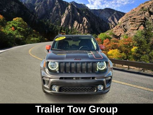 Used 2020 Jeep Renegade Latitude image 7