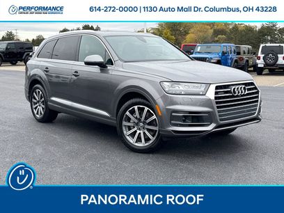 Used 2017 Audi Q7 3.0T Premium Plus w/ Premium Plus Package