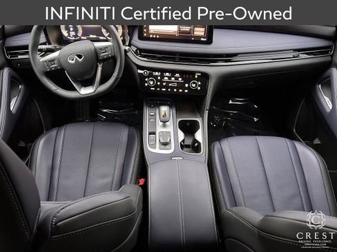 Certified 2026 INFINITI QX60 Sport AWD/4WD image 11