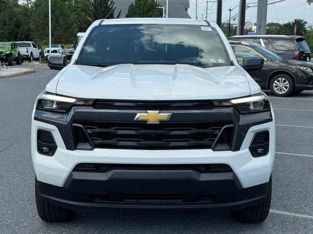 New 2026 Chevrolet Colorado LT w/ LT Convenience Package AWD/4WD image 8