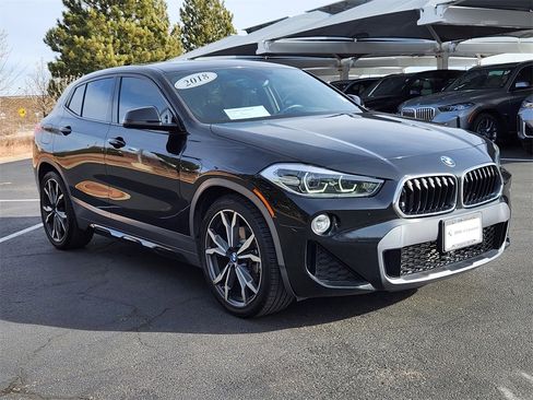Used 2018 BMW X2 xDrive28i image 4