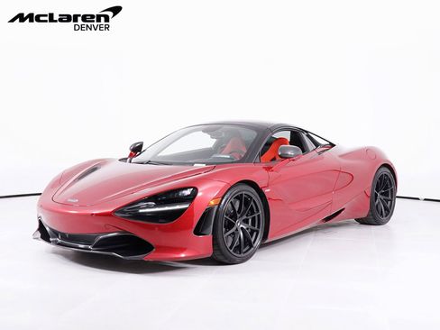 Used 2020 McLaren 720S Spider RWD image 12