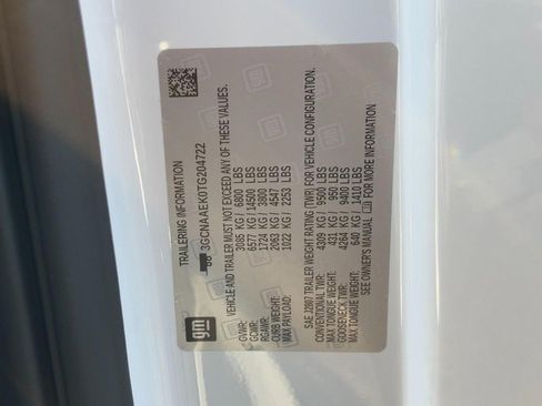 New 2026 Chevrolet Silverado 1500 W/T w/ WT Value Package image 16