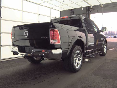 Used 2018 RAM 1500 Laramie w/ Convenience Group image 7