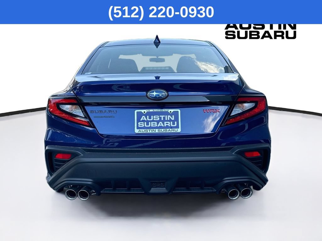 New 2026 Subaru WRX AWD/4WD image 7