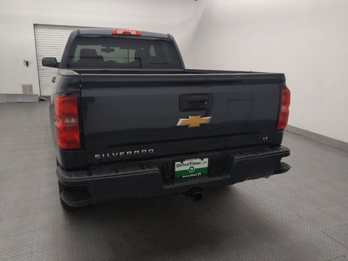 Used 2018 Chevrolet Silverado 1500 LT w/ All Star Edition AWD/4WD image 6