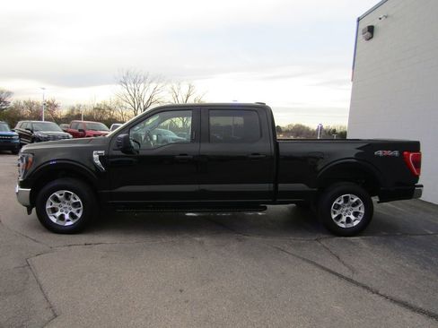 Used 2023 Ford F150 XLT w/ Equipment Group 301A Mid image 2